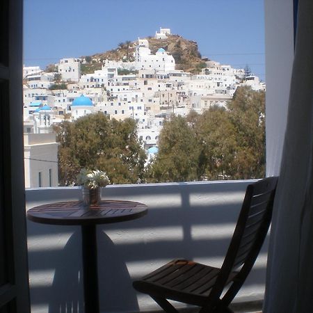 Armonia Pension Chora  Exterior photo